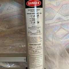 未使用 伸縮脚立 5段×2 アルミ製の画像