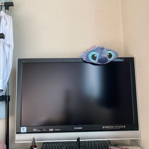三菱　液晶テレビ　37型
