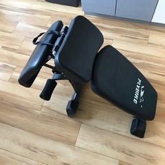 FLYBIRD トレーニングベンチ ベンチプレス台 3WAY可変式