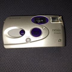 FUJIFILMカメラnexia31Auto