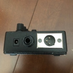 SANSAMP BASS DRIVER DI 初期型 サンズアンプ の画像