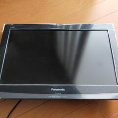 Panasonic 19インチTV