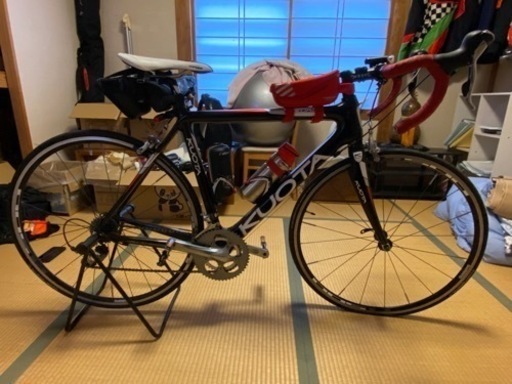 ロードバイク　KUOTA