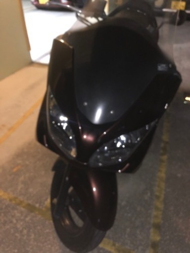 フォルツァ　250cc