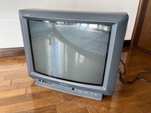 ブラウン管テレビ SONY Trinitron KV-21ST12 (epsilon ) 本厚木の