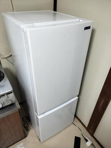 冷蔵庫ヤマダ電機1000円　条件あり　世田谷区東玉川
