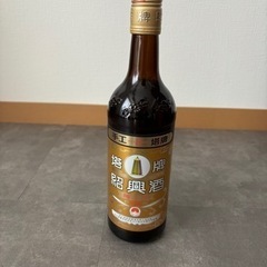 【紹興酒】特撰陳年紹興酒塔牌花彫　宝酒造600ml