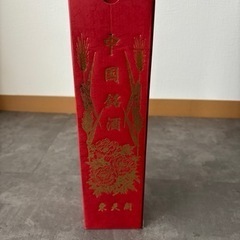 【紹興酒】特撰陳年紹興酒塔牌花彫　宝酒造600mlの画像