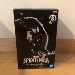 スパイダーマン　フィギュア