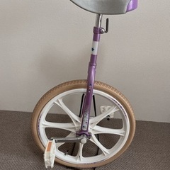 お値下げ 一輪車