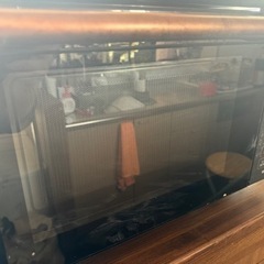 掃除をお願いするのでこの価格　YAMAZEN オーブンレンジ