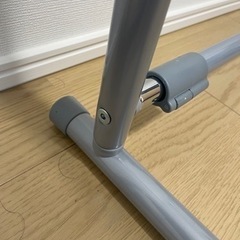 ハンガーラック　押入れ　ダブルラック　アイリスオーヤマの画像