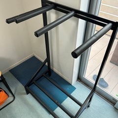 サーフボードラック