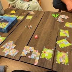 【初心者歓迎】年初めの遊びはボードゲームで決まり！🎍