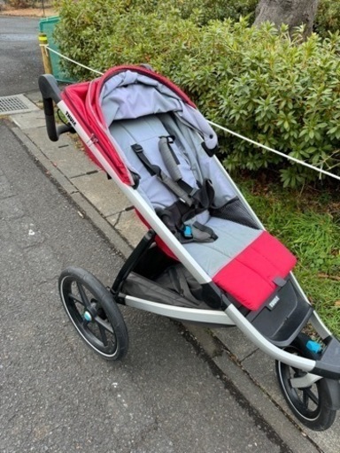 Thule Urban Glide 2 ジョギング用ベビーカー