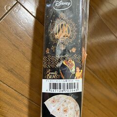 新品希少！セブンイレブン限定 ディズニープリンセス傘 ベルの画像
