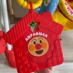アンパンマン　ジャンパルーの画像