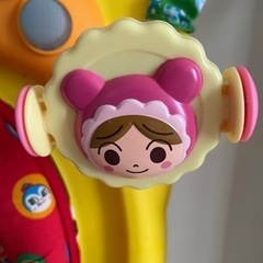 アンパンマン　ジャンパルーの画像