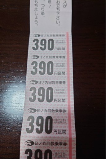 はまさま専用　入場回数券 15枚 はなはな様専用 デカパトス 入場券の通販 by めろん's shop｜ラクマ