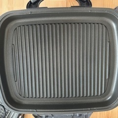 MITSUBISHI ホットプレート　HL-SK9形の画像