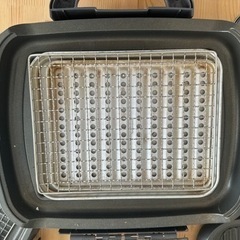 MITSUBISHI ホットプレート　HL-SK9形の画像
