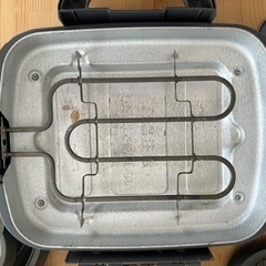 MITSUBISHI ホットプレート　HL-SK9形の画像