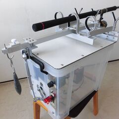 電動シャクリ機