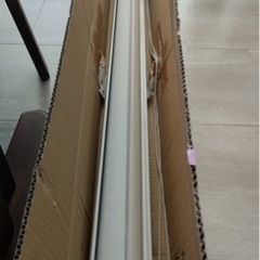 調光ロールスクリーン　ニチベイ　ハナリの画像