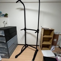 ぶら下がり健康器&ダンベル