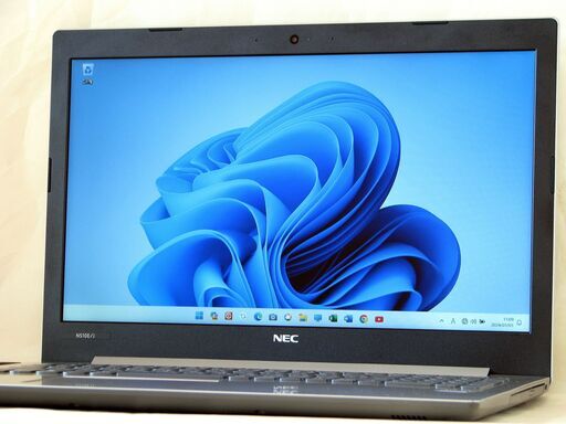 ◆ 15.6ｲﾝﾁﾉｰﾄ_ NEC LAVIE Note Standard / win11 / SSD / Office  ② 美品 ◆