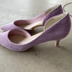 RANDA/25.5cm パンプスの画像