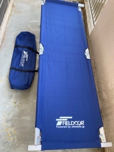 FIELDOOR アウトドアコット