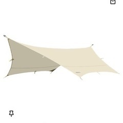 値下げ　ヘキサタープ　4.2m×4.1m