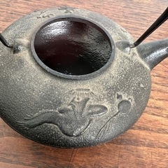 鉄瓶
