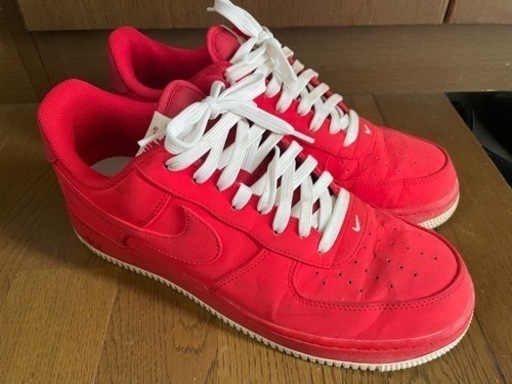 スニーカー NIKE Airforce1 (28.5cm)