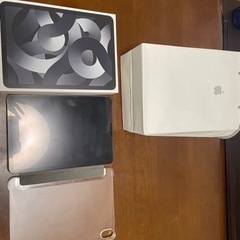 iPad Air 5 wi-fiモデル 256GB新品同様