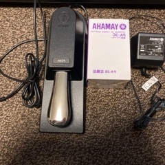 YAMAHAデジタルキーボード(PSR-E360)の画像