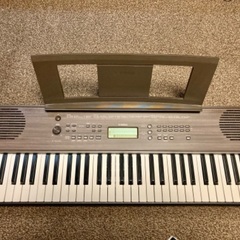 YAMAHAデジタルキーボード(PSR-E360)の画像