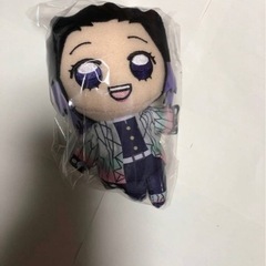 鬼滅の刃　胡蝶しのぶ　おてのり　モアプラスぬいぐるみ　vol.4...