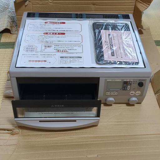 受付終了です、新品長期保存品の三菱電機の電磁調理器型式CS-G2202C-Sです。