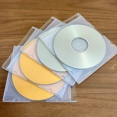 TDK CD-R80 dearMUSIC 4枚