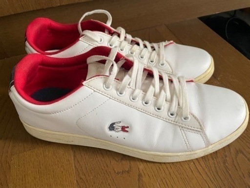 LACOSTE(ラコステ)スニーカー(28.5cm)