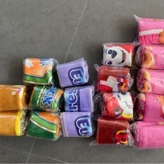 パウパトロール ハンカチ（一枚50円）の画像