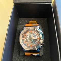 G-SHOCK Street Spiritシリーズ GM-2100SS-1AJR 