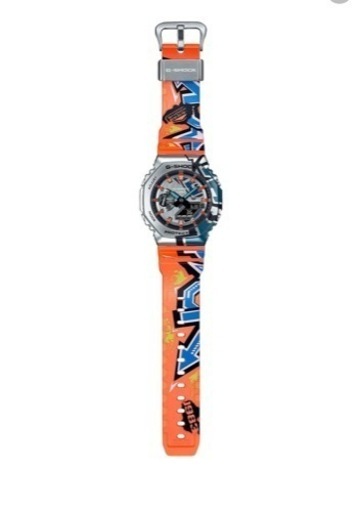 G-SHOCK Street Spiritシリーズ GM-2100SS-1AJR 
