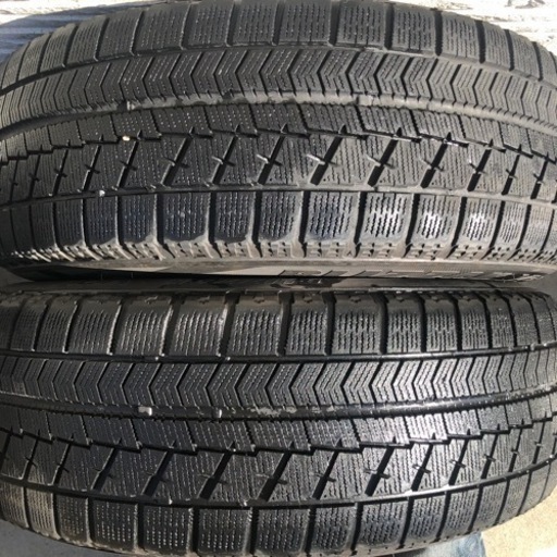 VRX 205/65/16 5穴 114.3 6.5j