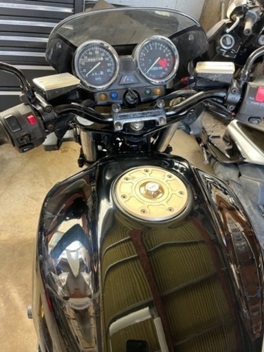 カワサキ　ZRX1100 売ります。