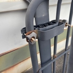 カート　ルーフラックの画像