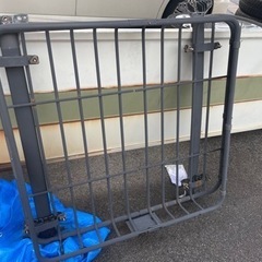 カート　ルーフラックの画像