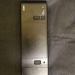 NEC VALUESTAR LaVie リモコン RC-1210 動作確認済の画像